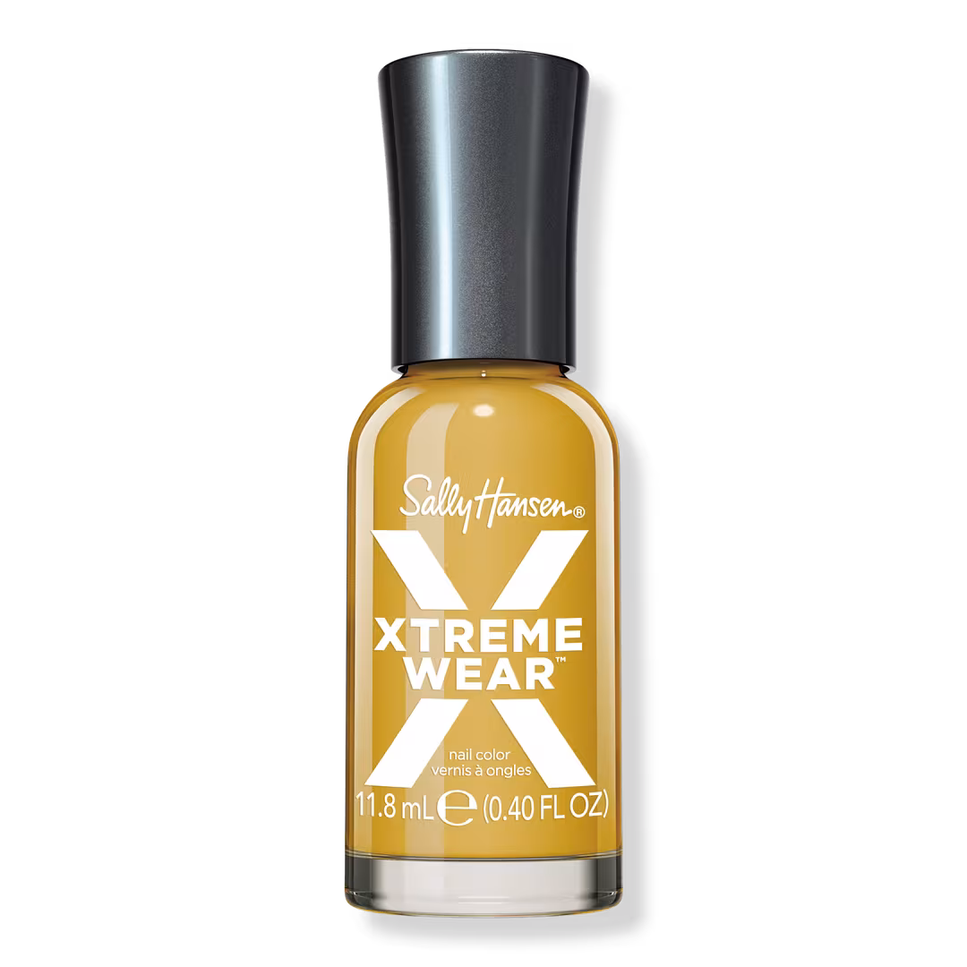 Sally Hansen  Xtreme Wear Concrete Jungle Nail Polish Collection