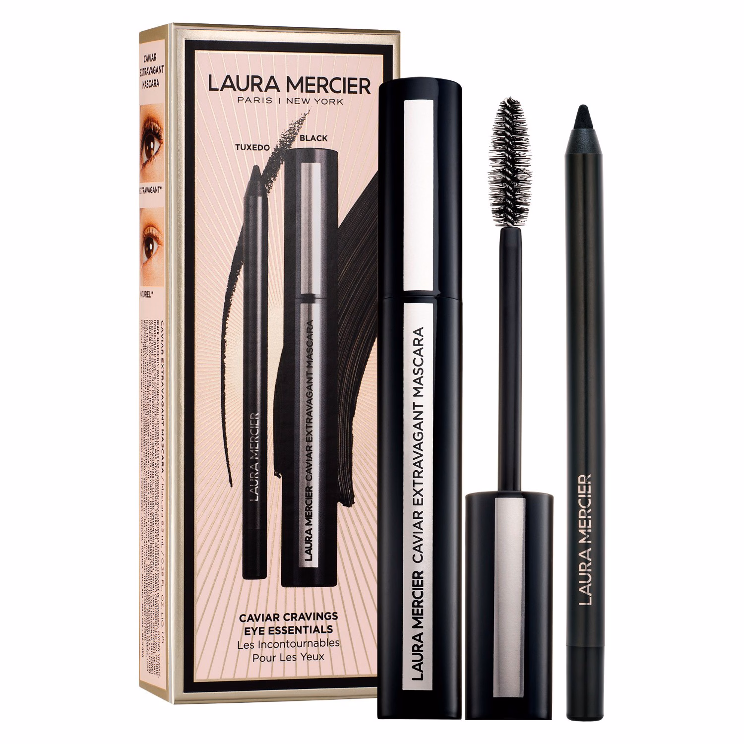 Caviar Cravings – Augen-Make-up-Set