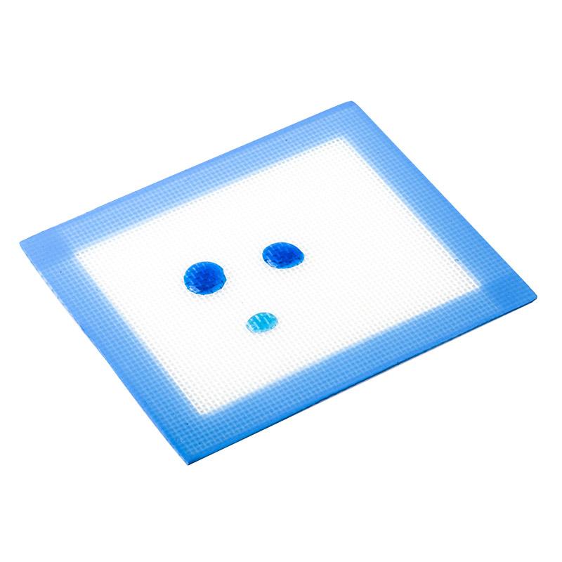 Silicone Dab Mat - 5.5 x 4.5