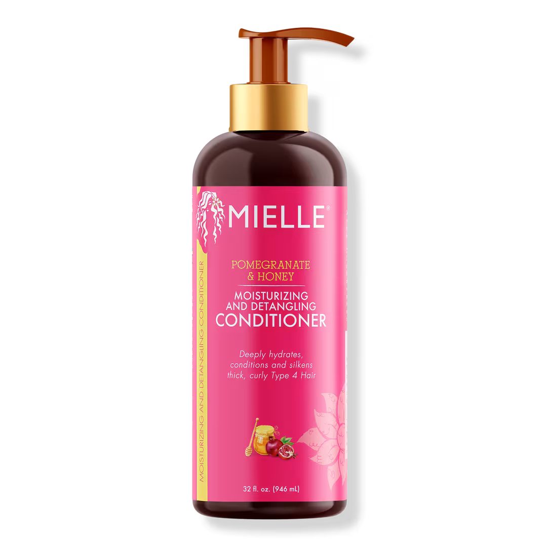 Mielle  Pomegranate & Honey Moisturizing and Detangling Conditioner