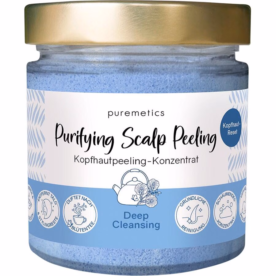 Purifying Scalp Peeling ‘Deep Cleansing‘