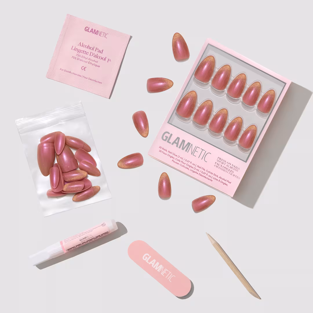 Glamnetic  Starbeam Press-On Nails