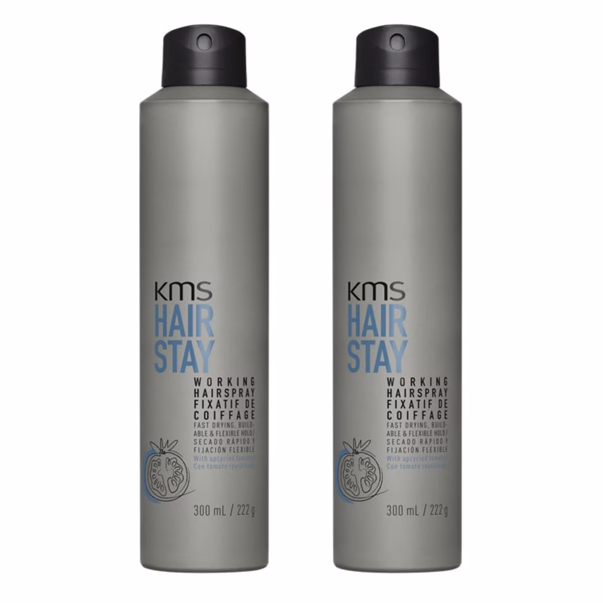 Hairstay Working Spray 2er Set*