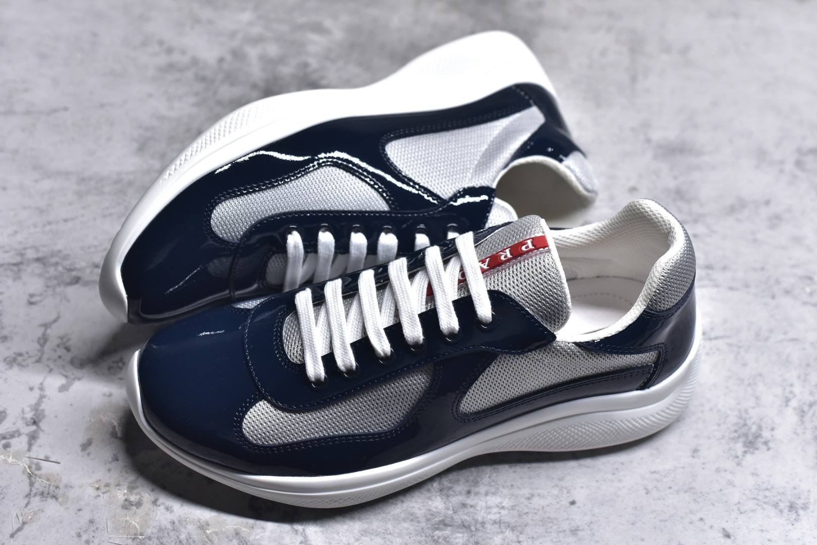 Prada Linea Rossa Cup - CCSHOES