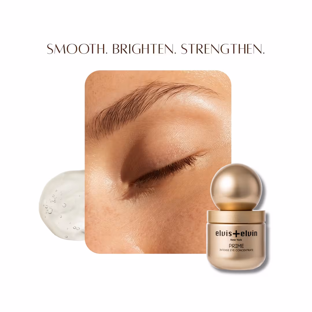 elvis+elvin  Prime Intense Eye Concentrate