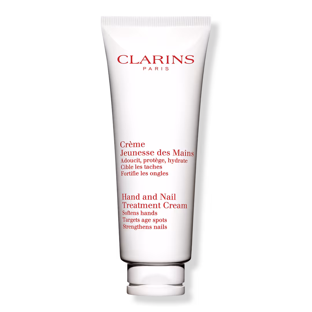 Clarins  Hand and Nail Treatment Cream