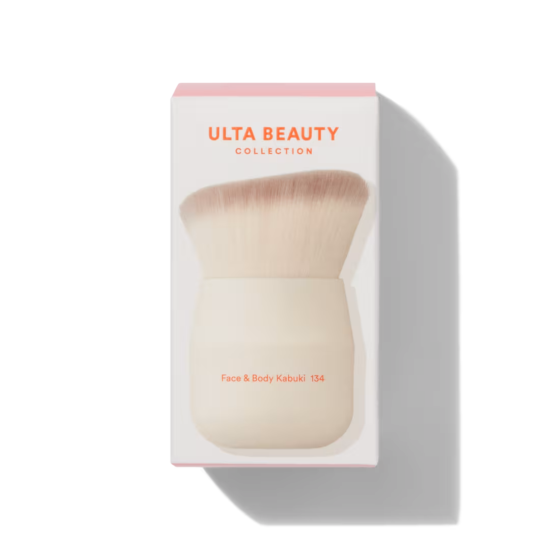 ULTA Beauty Collection  Face & Body Kabuki Brush 134