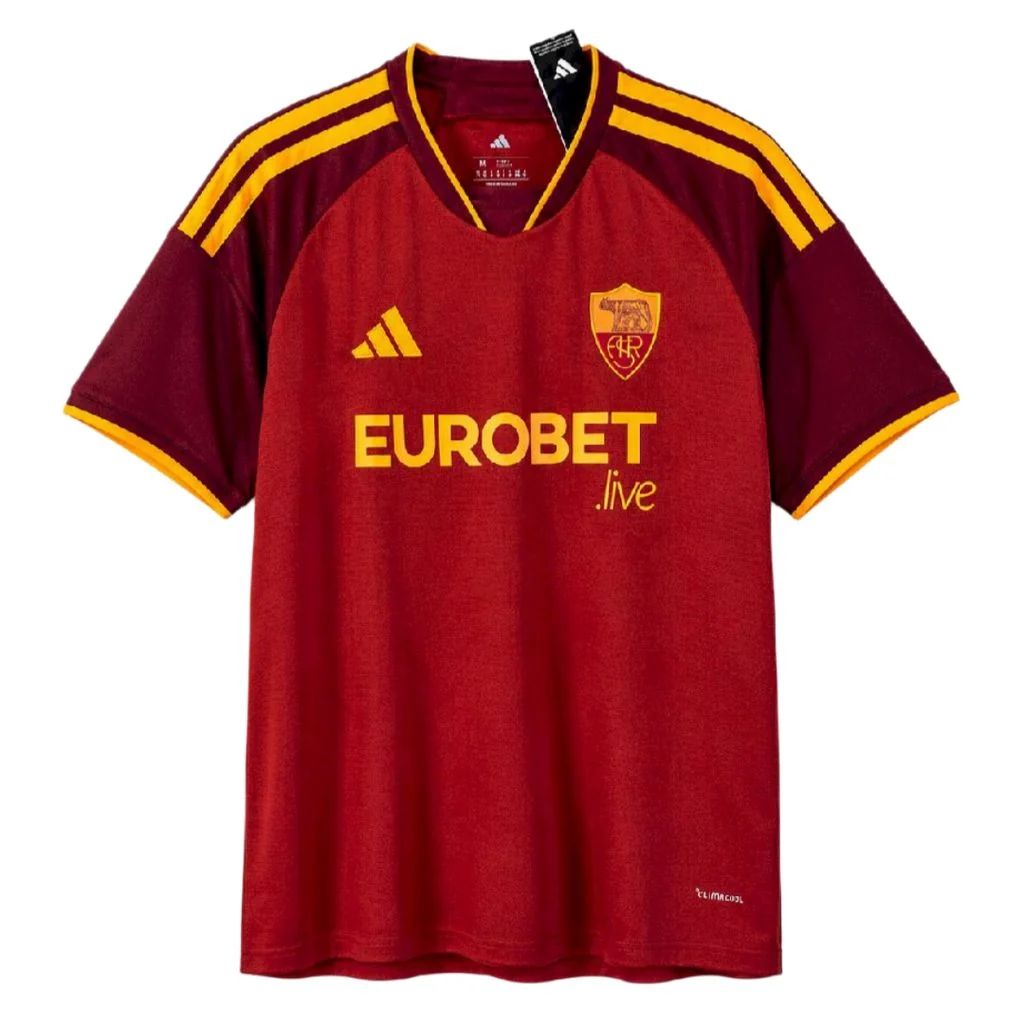 AS Roma 2026/27 Home