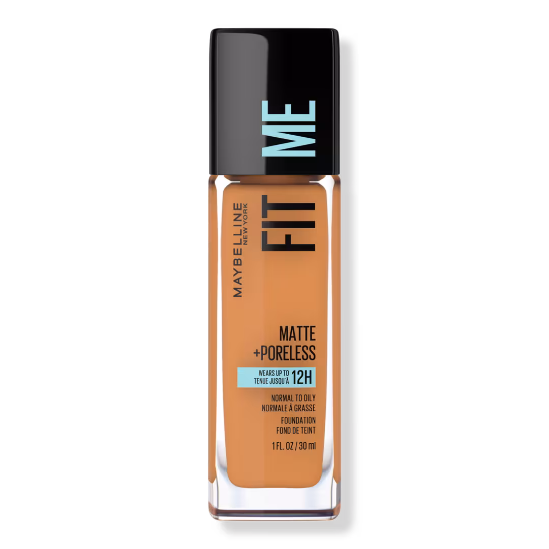Maybelline  Fit Me Matte + Poreless Liquid Foundation