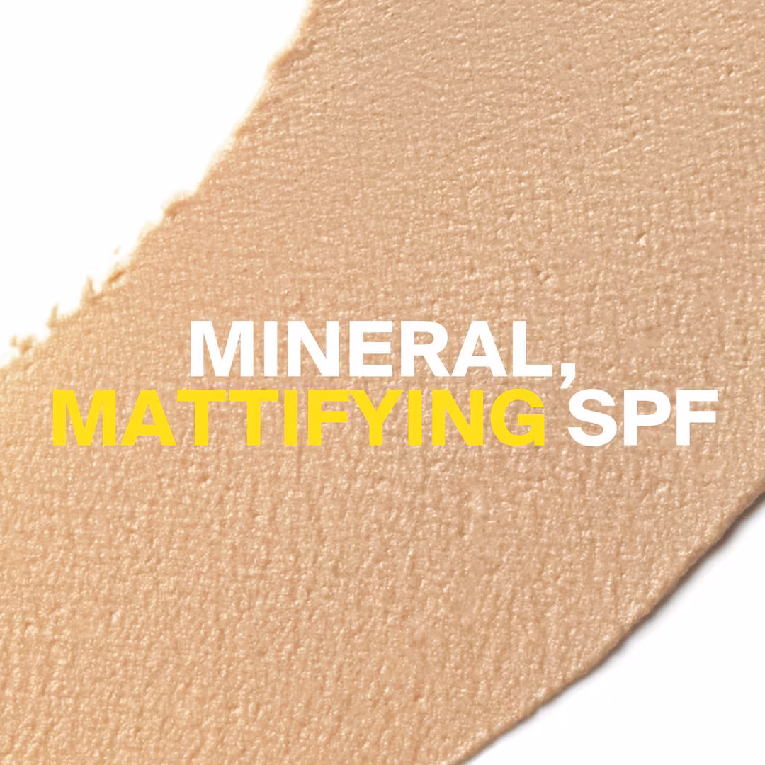 Supergoop!  Mini Mineral Mattescreen SPF 40