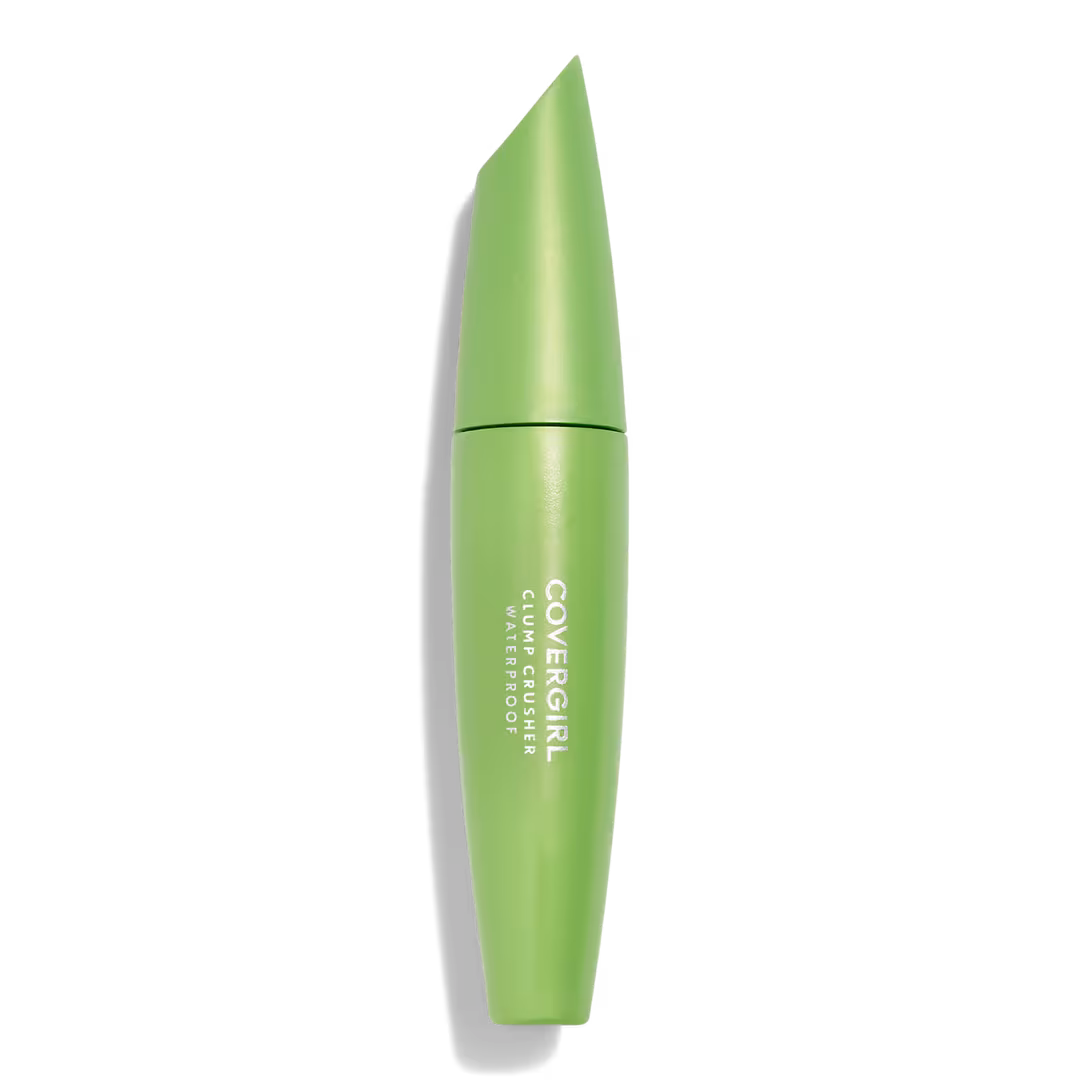 CoverGirl  Clump Crusher Waterproof Mascara