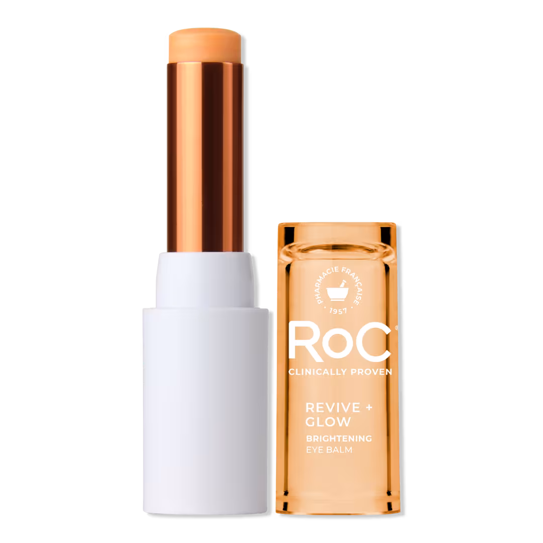 RoC  Multi Correxion Revive + Glow Vitamin C Eye Balm Stick