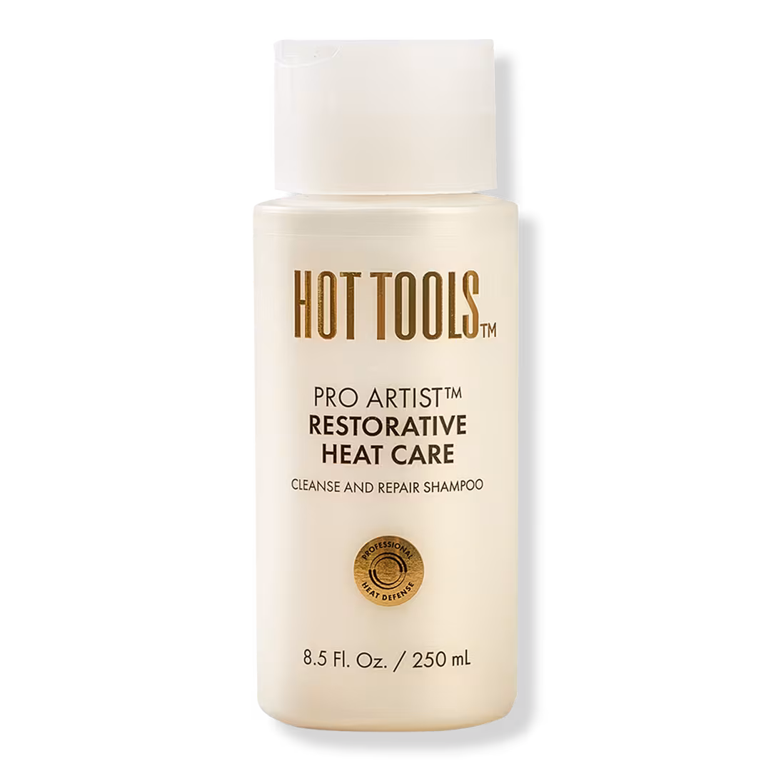 Hot Tools  Pro Artist Restorative Heat Care Cleanse and Repair Shampoo