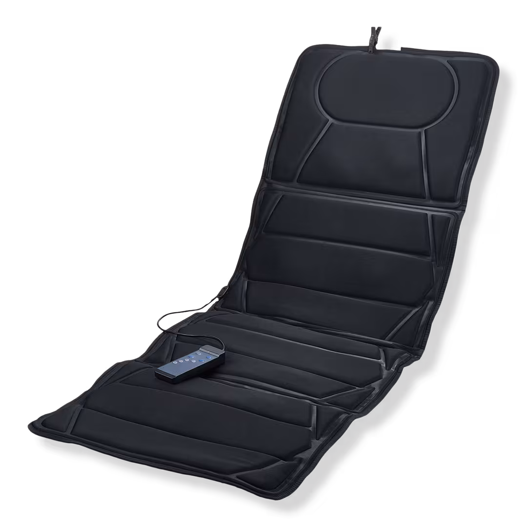 PURSONIC  Luxury Massage Mat with Soothing Heat