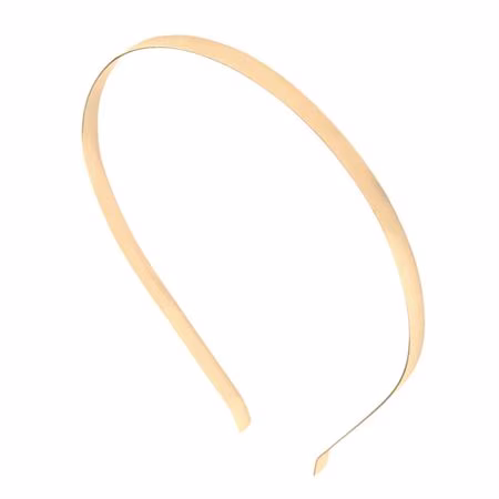 Blanc Metall Haarreif