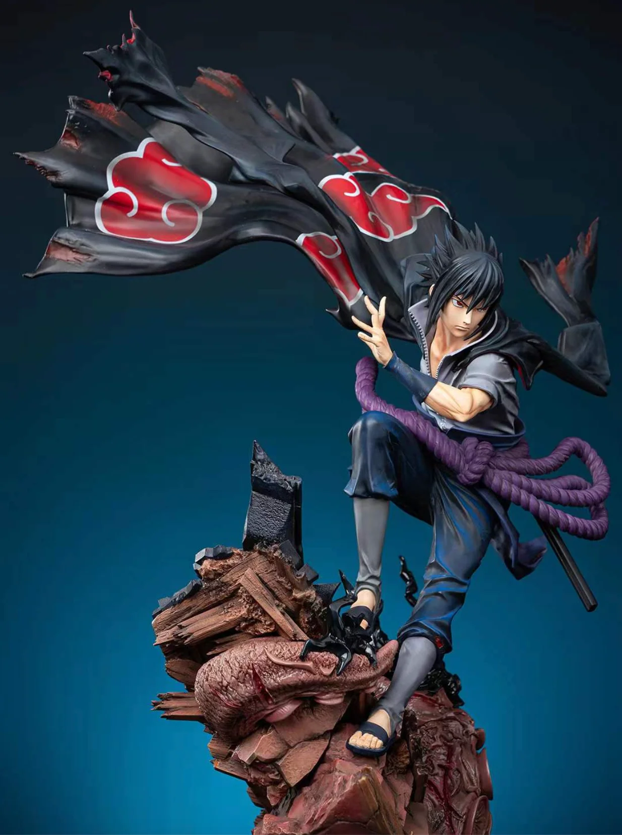 San San Studio - Taka Sasuke | 鹰佐