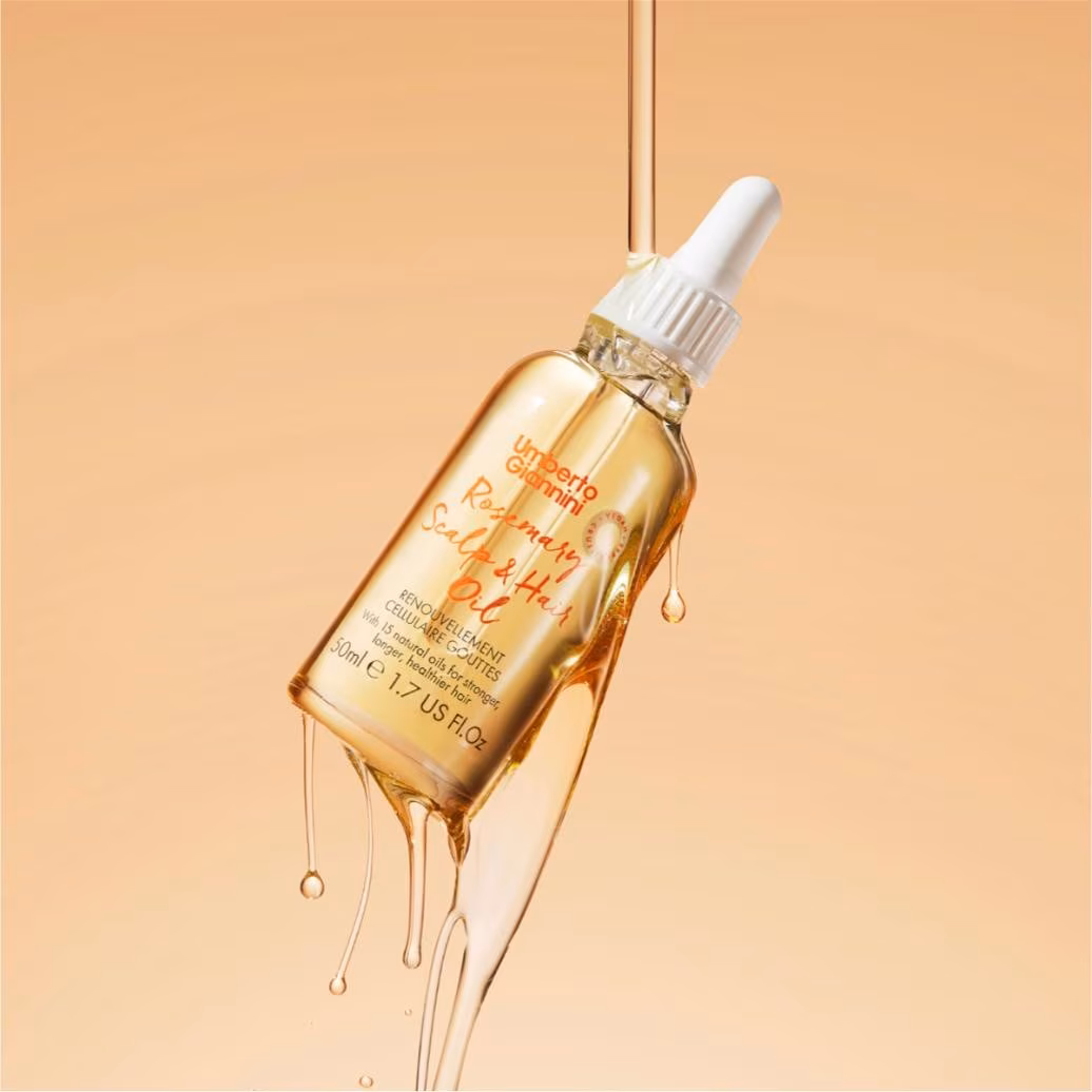 Rosemary Scalp & Hair Oil