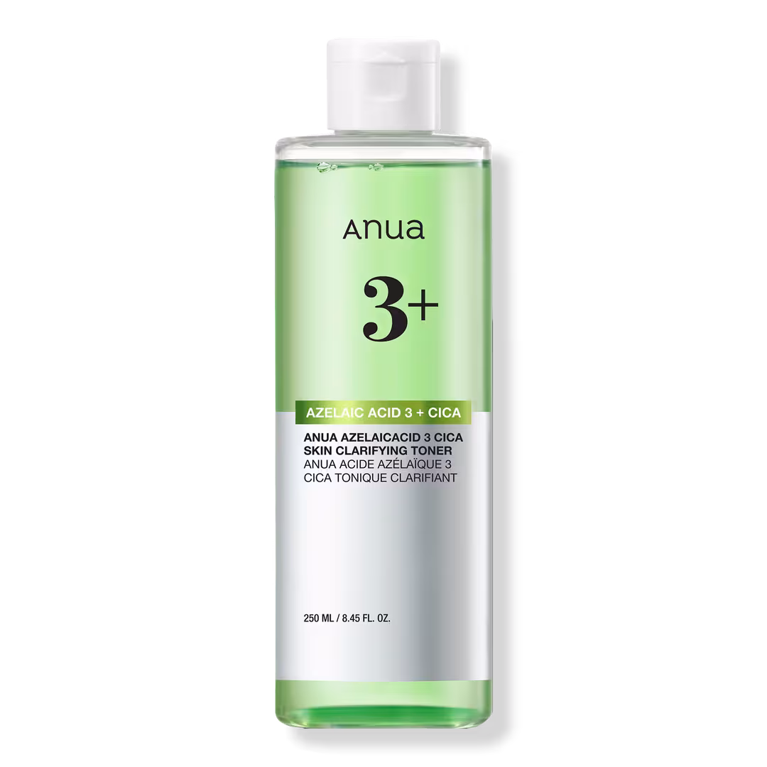 ANUA  Azelaic Acid 3 Cica Skin Clarifying Toner
