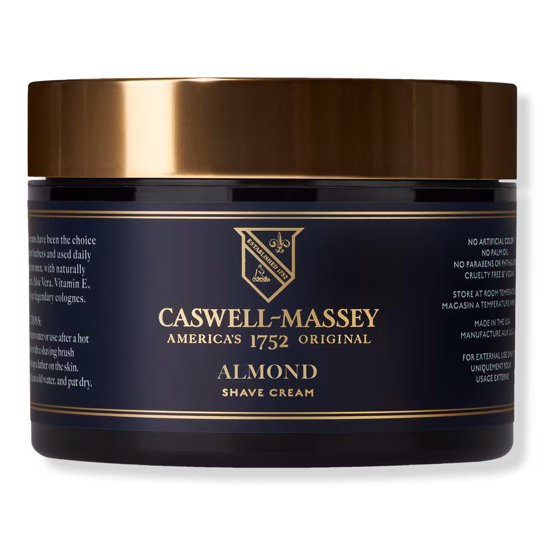 Caswell-Massey  Almond Shave Cream