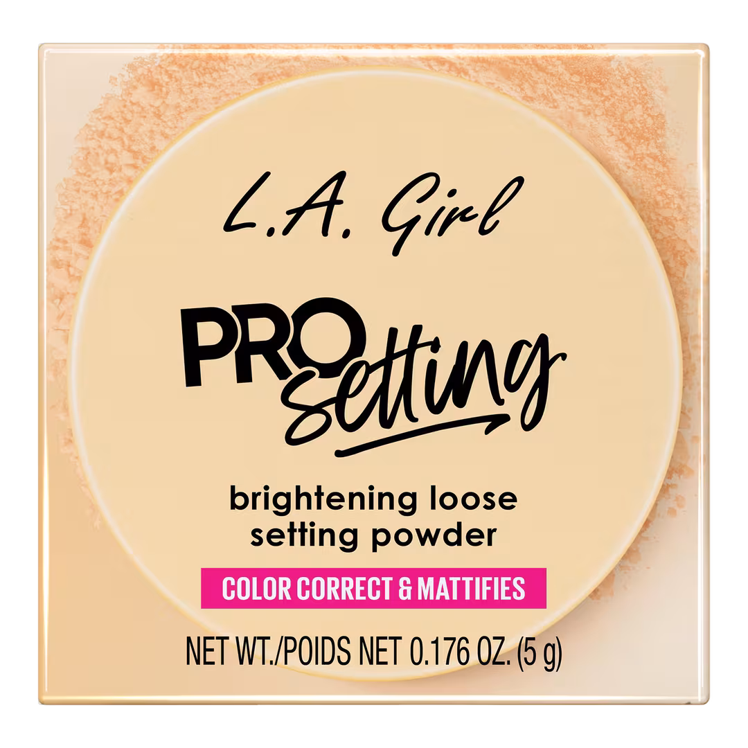 L.A. Girl  PRO Setting Brightening Loose Setting Powder