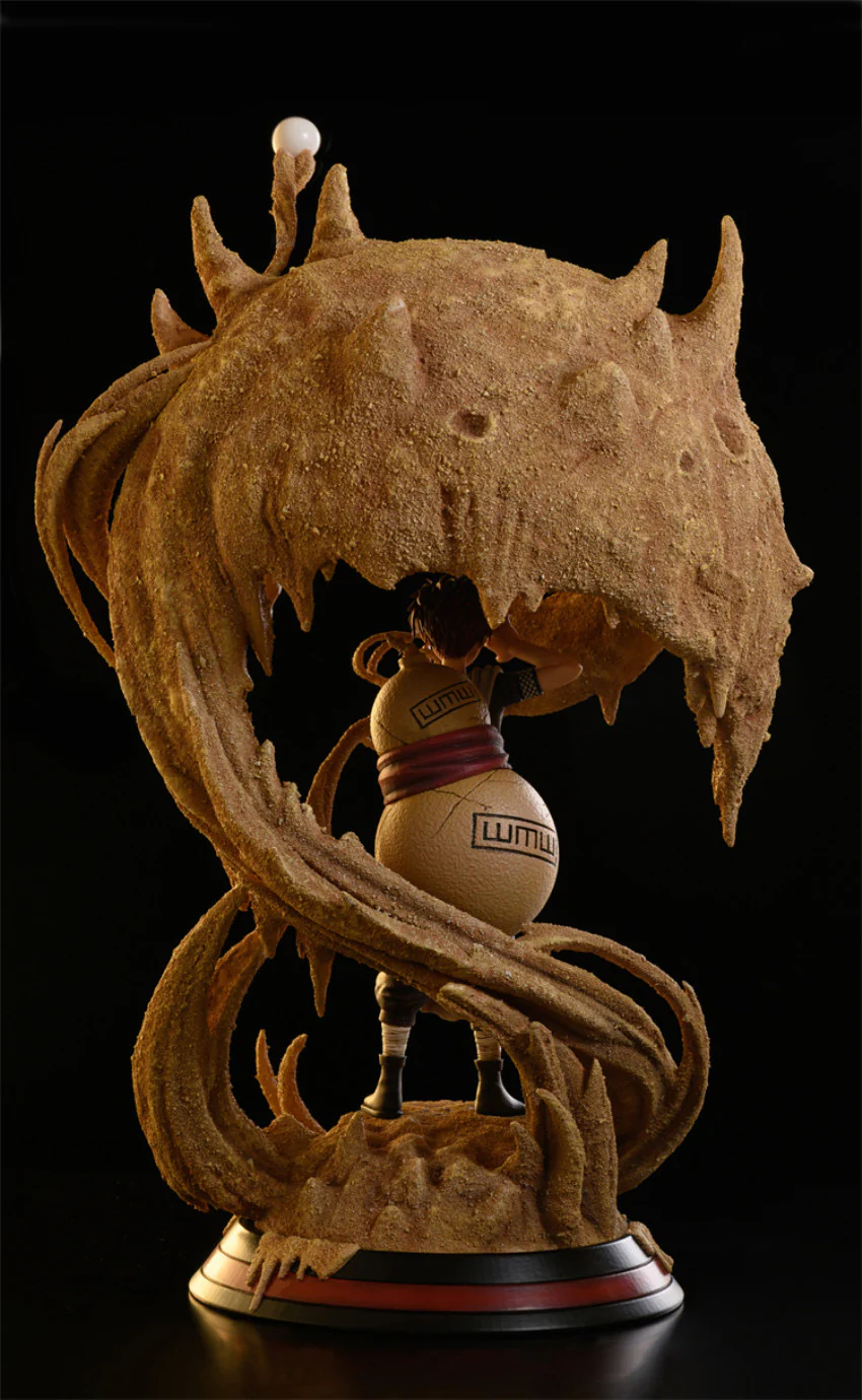 Naruto - SURGE Studios Childhood Gaara