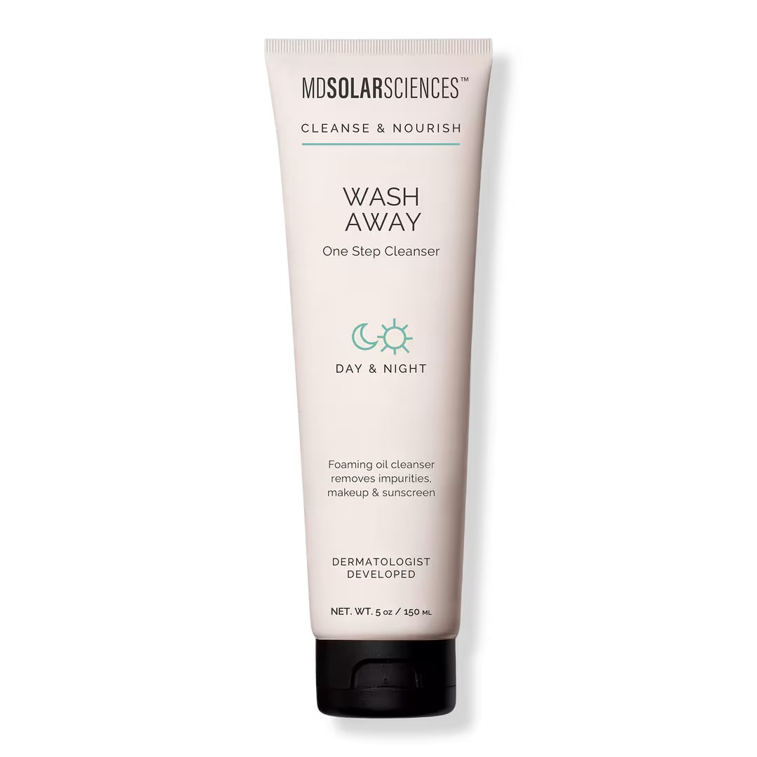 MDSolarSciences  Wash Away One Step Cleanser