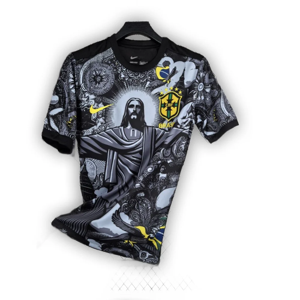 Brazil x Christ The Redeemer Special