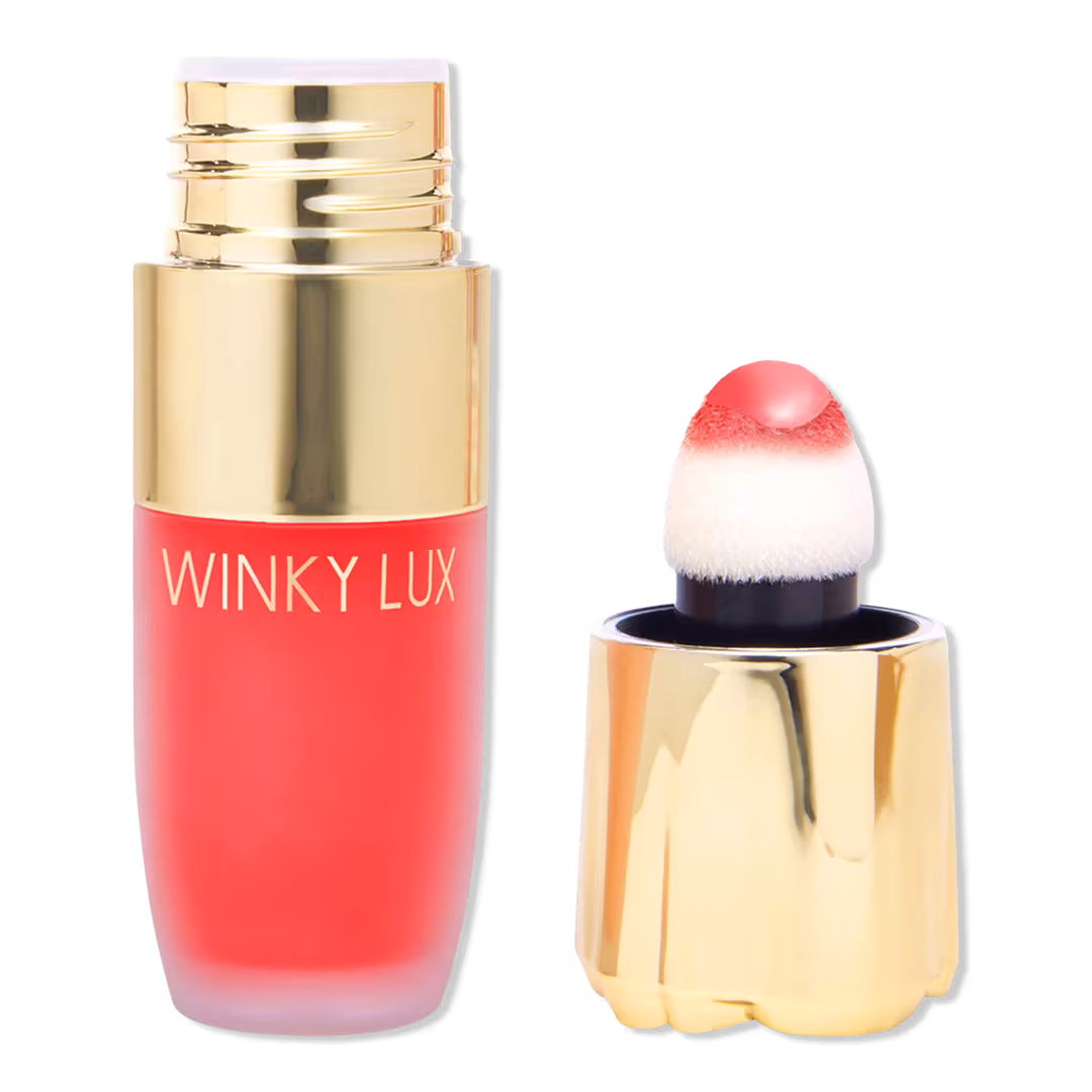 Winky Lux  pH Cheeky Glaze Liquid Blush