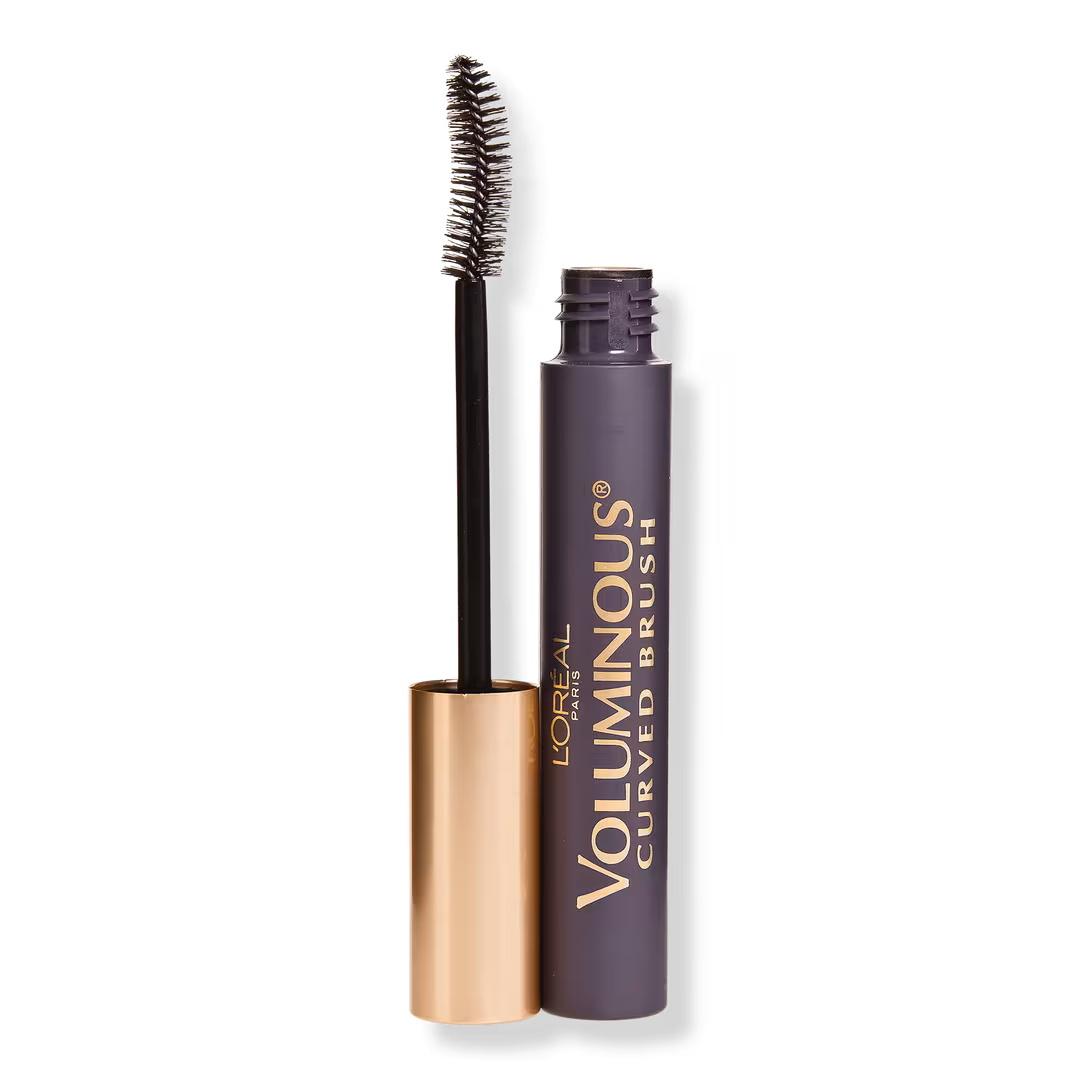 L'Oréal Paris  Voluminous Volume Building Curved Brush Mascara