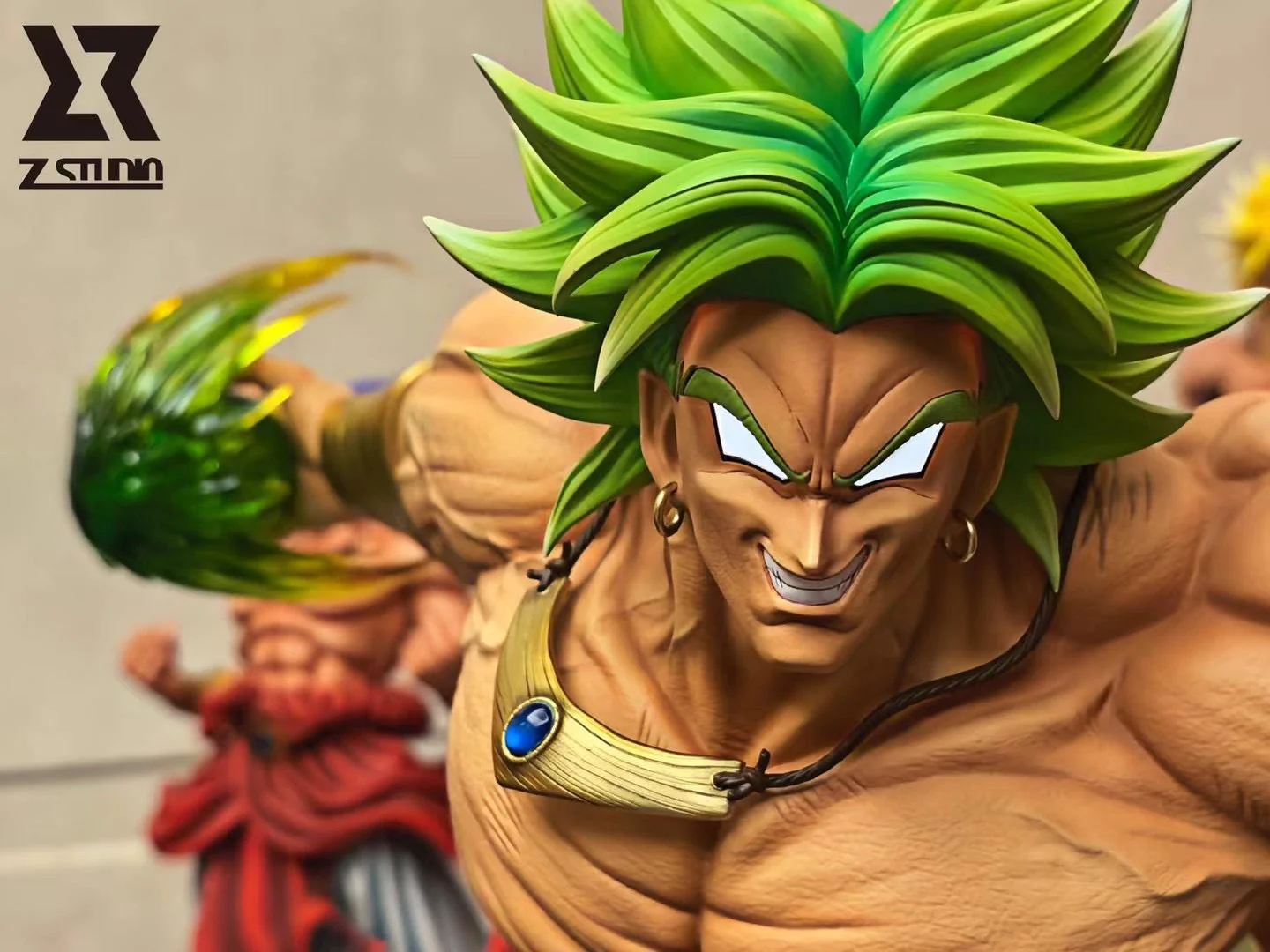 Z Studio - Broly | 布罗利