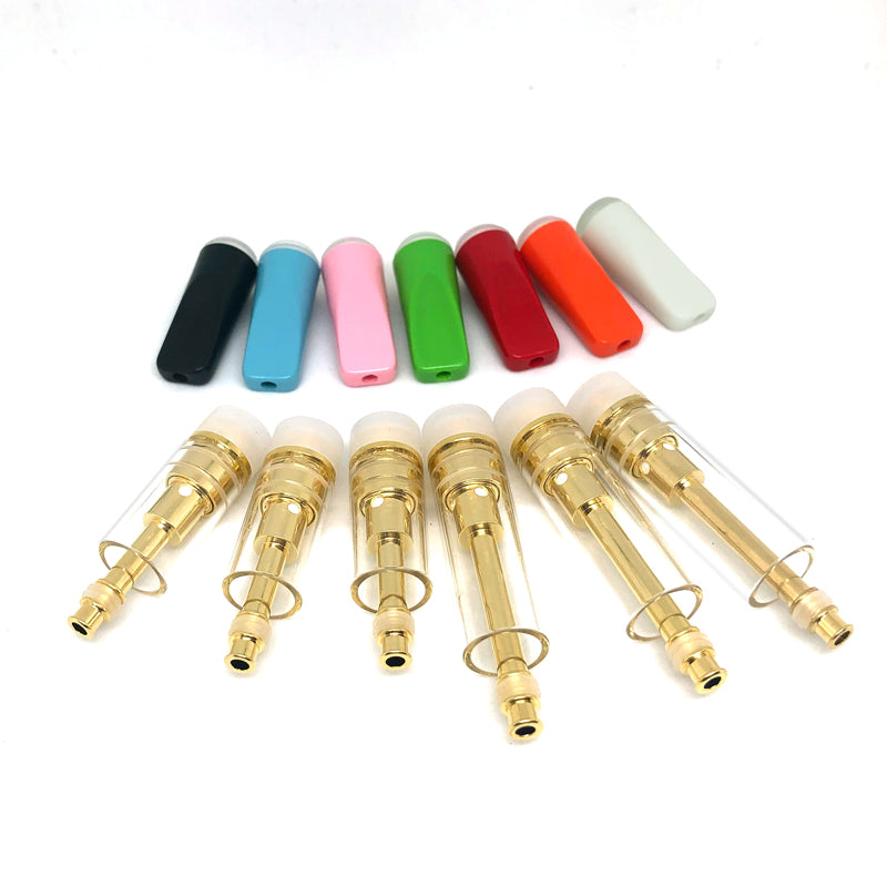 Ceramic Coil 510 Thread Empty Oil Cartridge