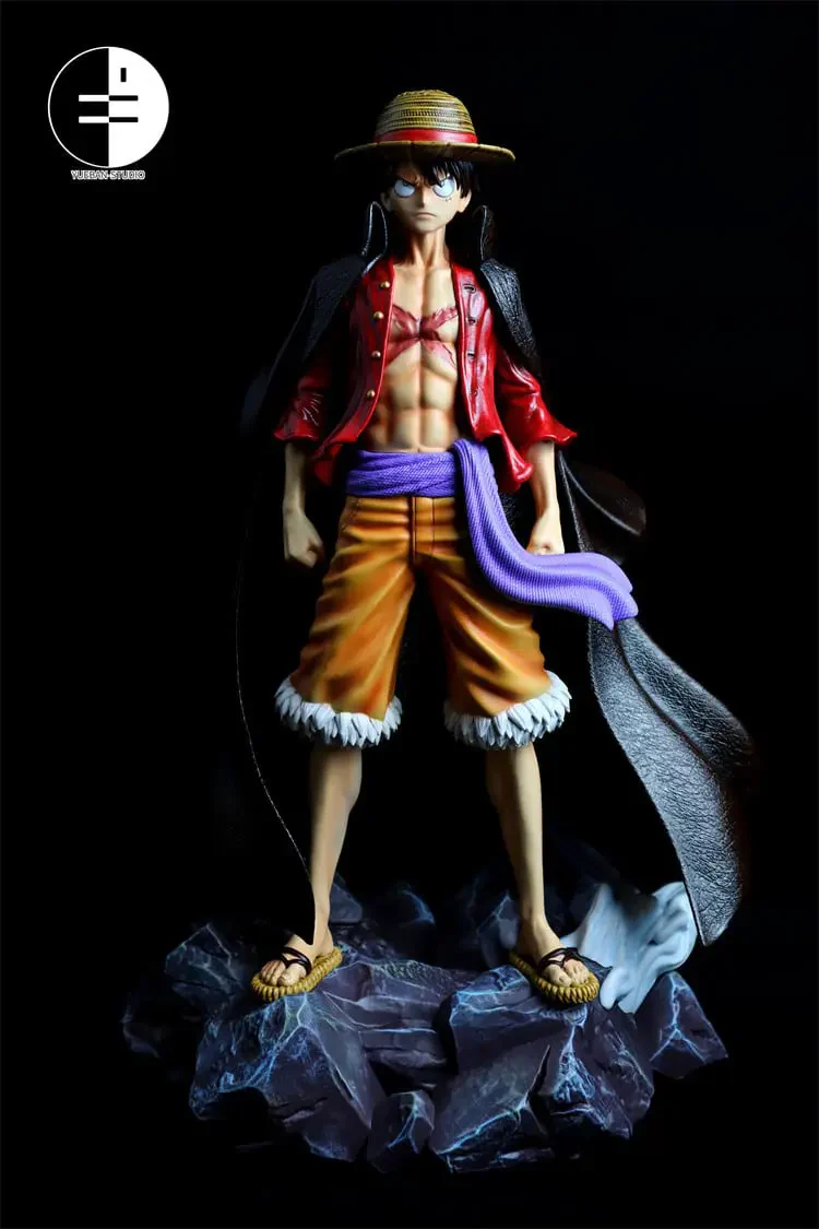 One Piece -  Monkey D Luffy Figure YUEBAN Studio