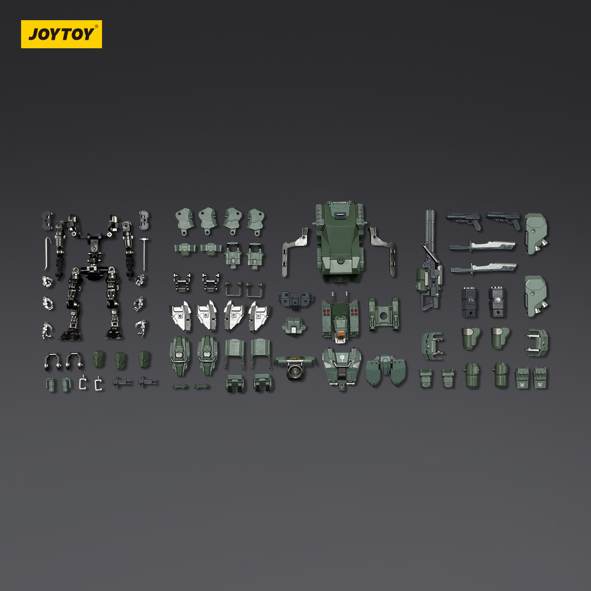 JOYTOY Dark Source 1: 25 APOC Series - JOYTOY WORLD