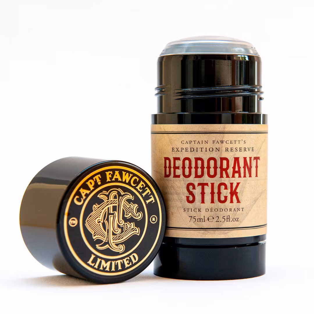Captain Fawcett  Expedition Reserve Deodorant Stick