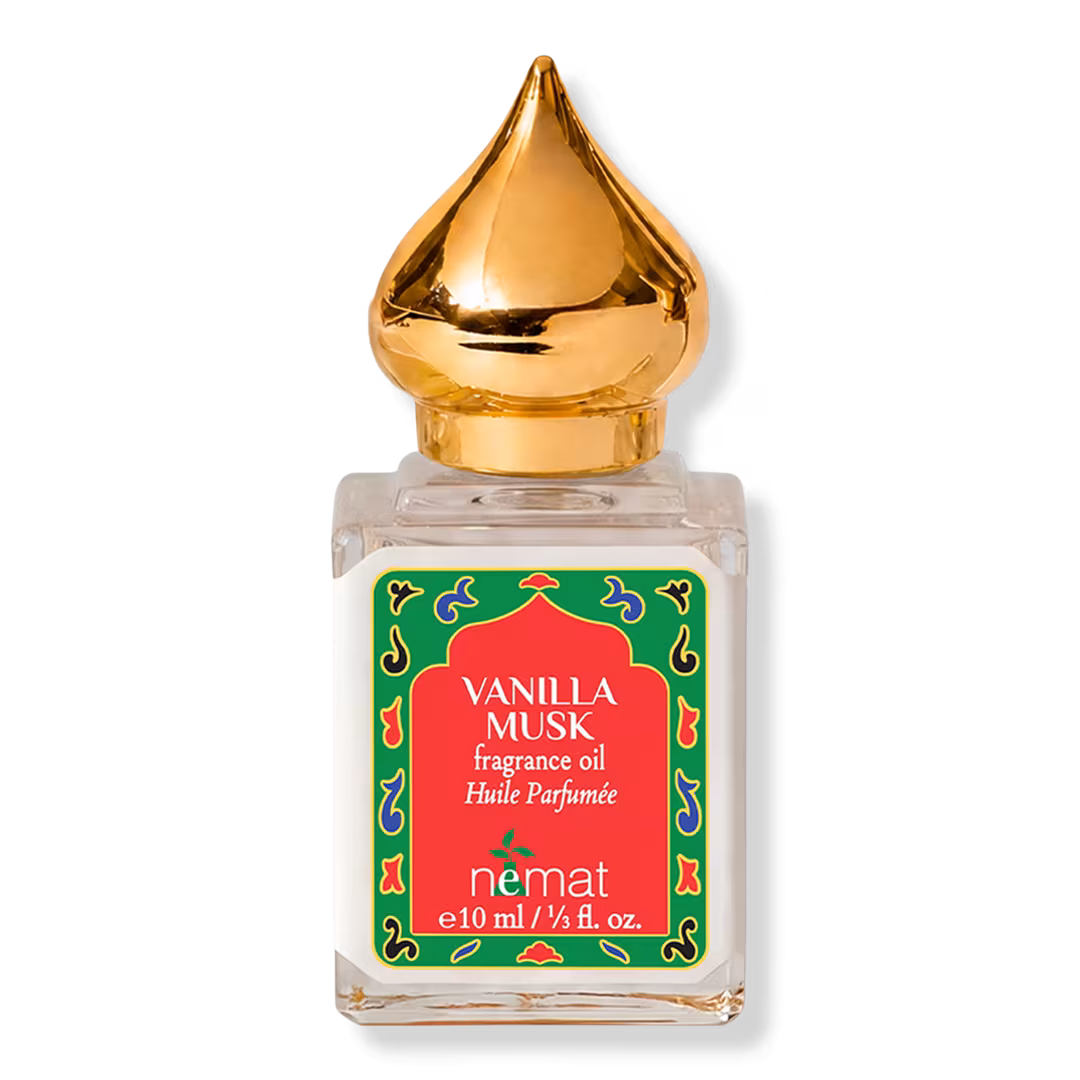 Nemat  Vanilla Musk Fragrance Oil