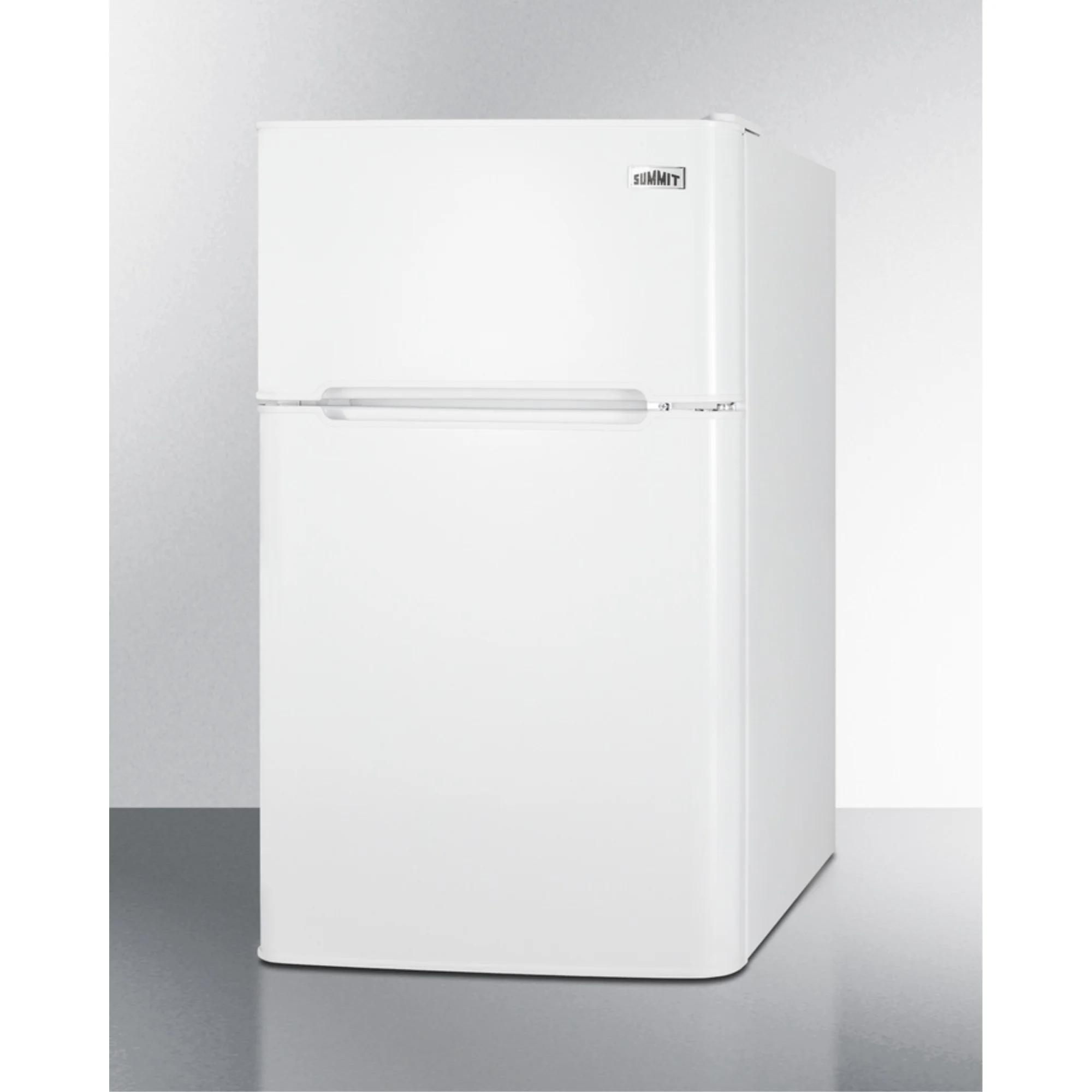 SUMMIT 19" Wide 2-Door Refrigerator-Freezer
