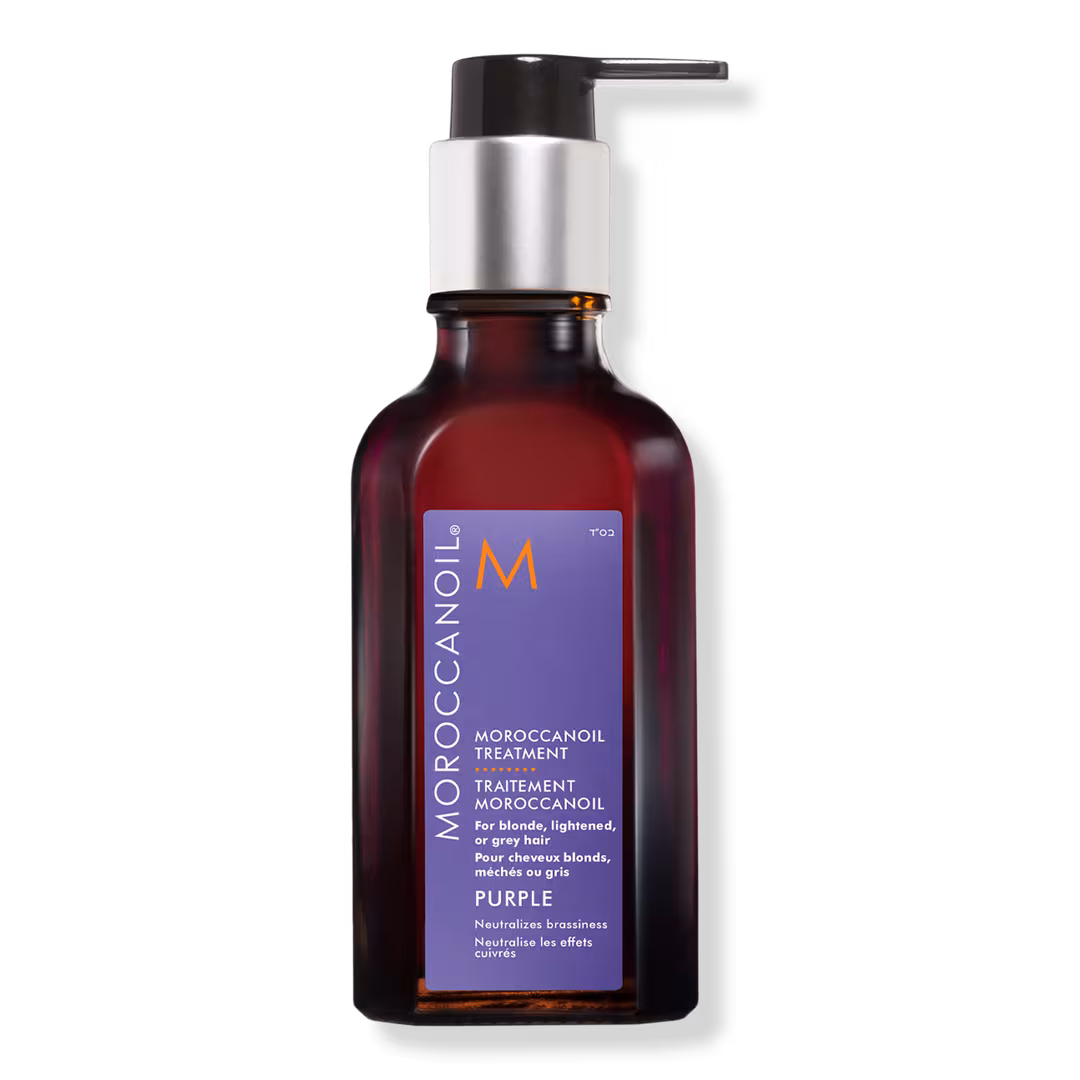 Moroccanoil  Moroccanoil Treatment Purple Hair Oil