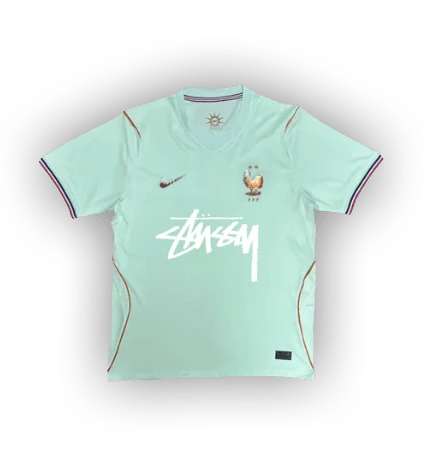 France x Stussy Away 2026