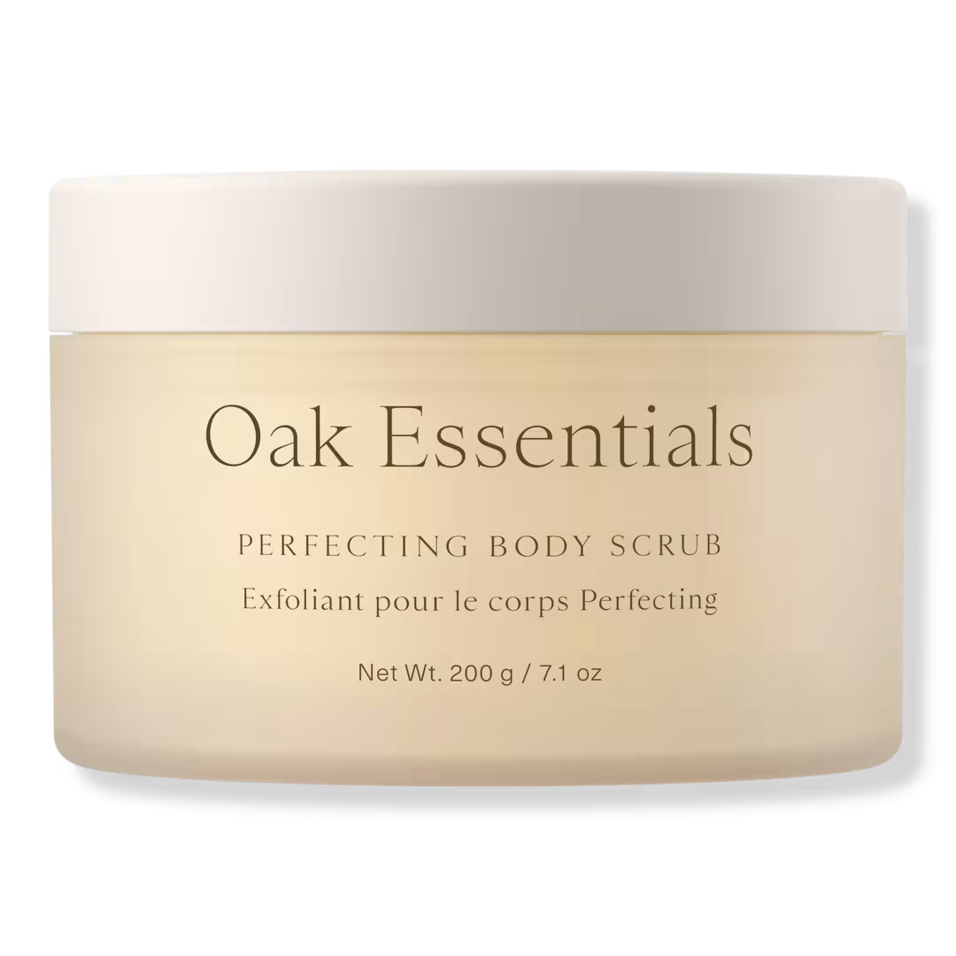 Oak Essentials  Perfecting Body Scrub