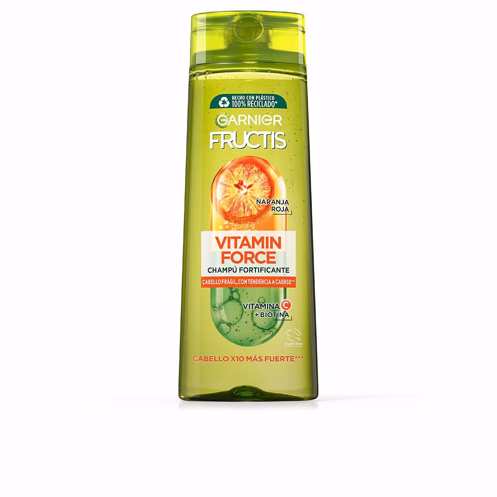 FRUCTIS VITAMIN FORCE Shampoo