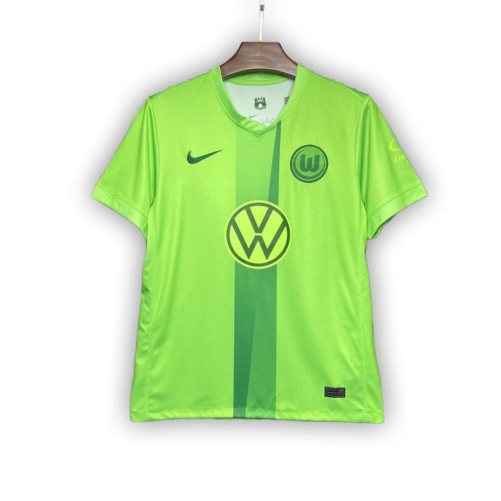 Wolfsburg 2024/25 Home