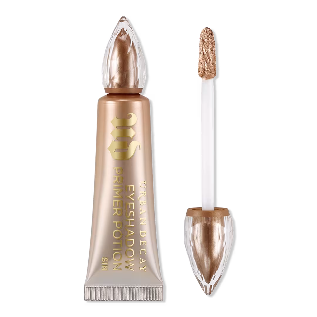 Urban Decay Cosmetics  Sin Shimmer Eyeshadow Primer Potion