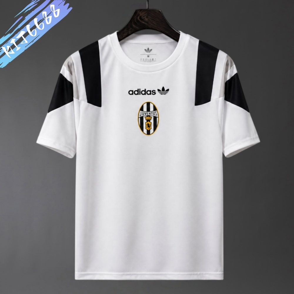 2026/2027 Juventus EQT White training suit Football Shirts Fans version