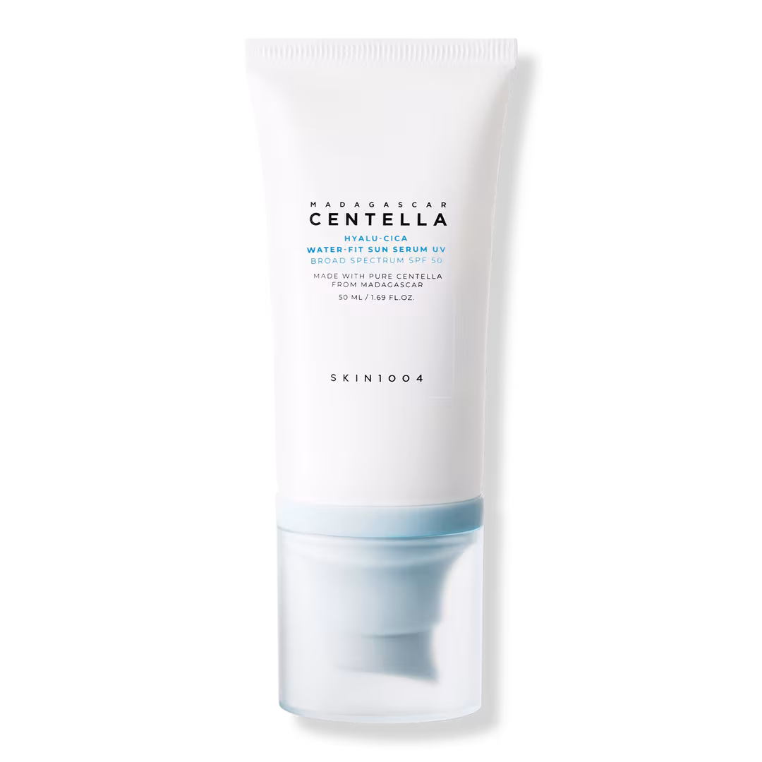 SKIN1004  Madagascar Centella Hyalu-Cica Water-Fit Sun Serum UV SPF50