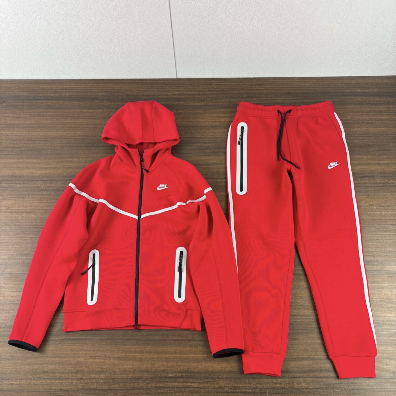 Nike Tech Sportswear Tech Fleece Windrunner - CCSHOES