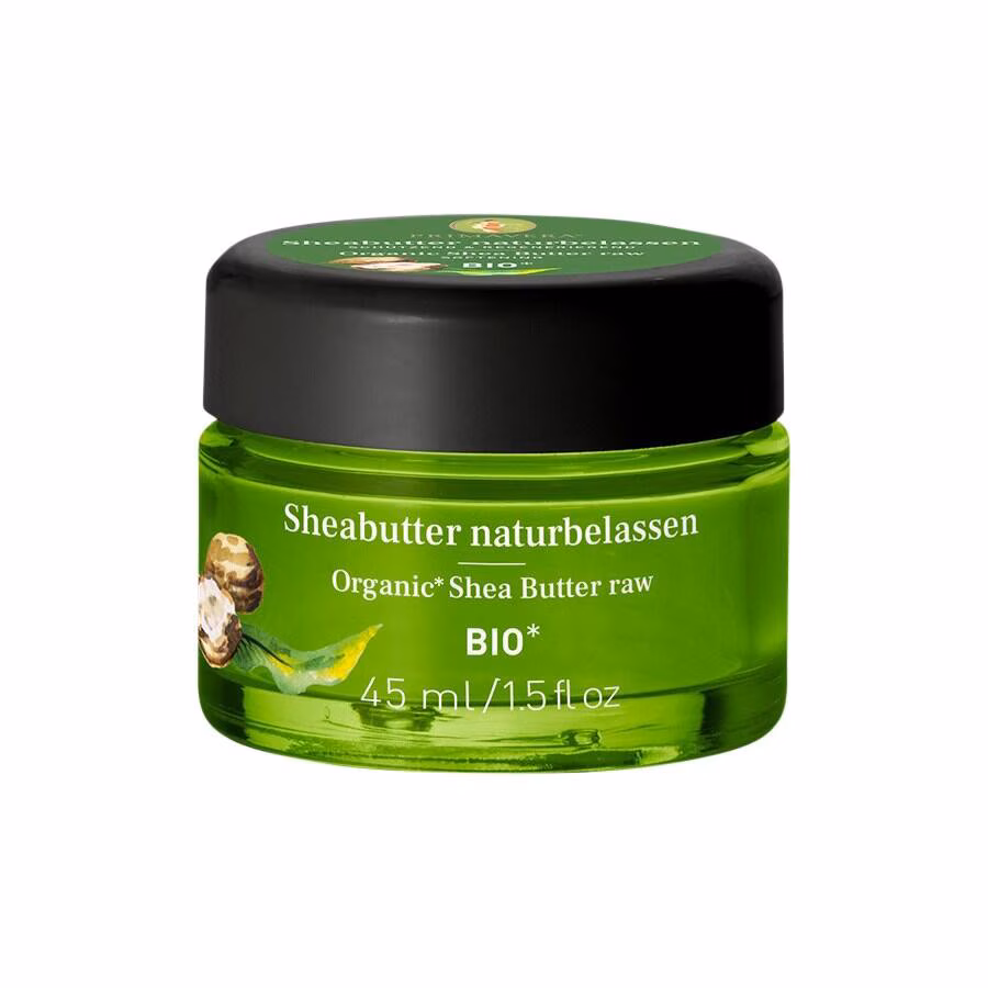 Sheabutter Naturbelassen bio