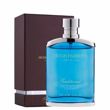 Hugh Parsons Traditional Eau de Parfum Spray 100ML