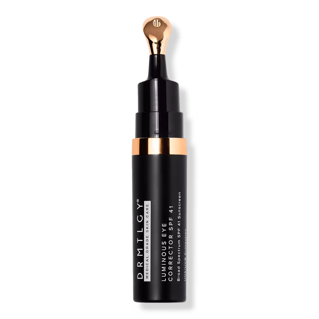 DRMTLGY  Luminous Eye Corrector SPF 41