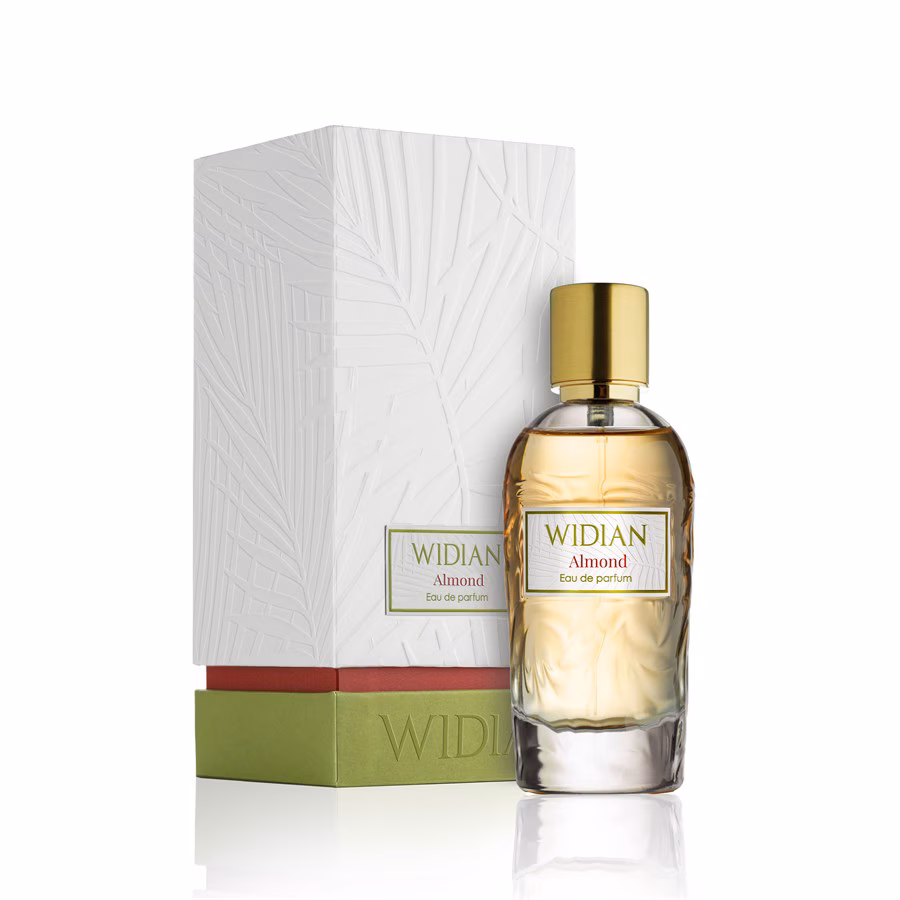 Rose Arabia Collection Almond Eau de Parfum Spray