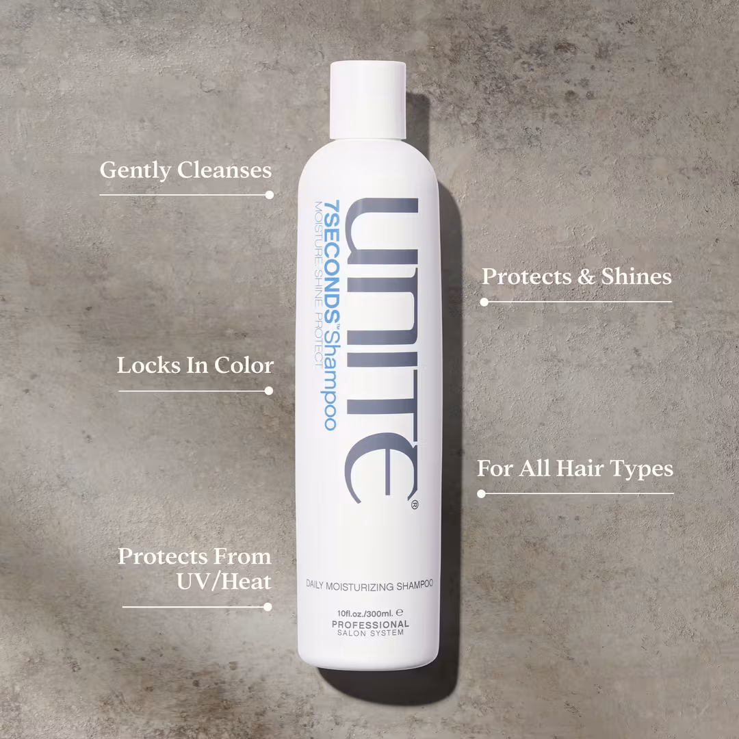 UNITE Hair  7SECONDS Bestselling Minis set